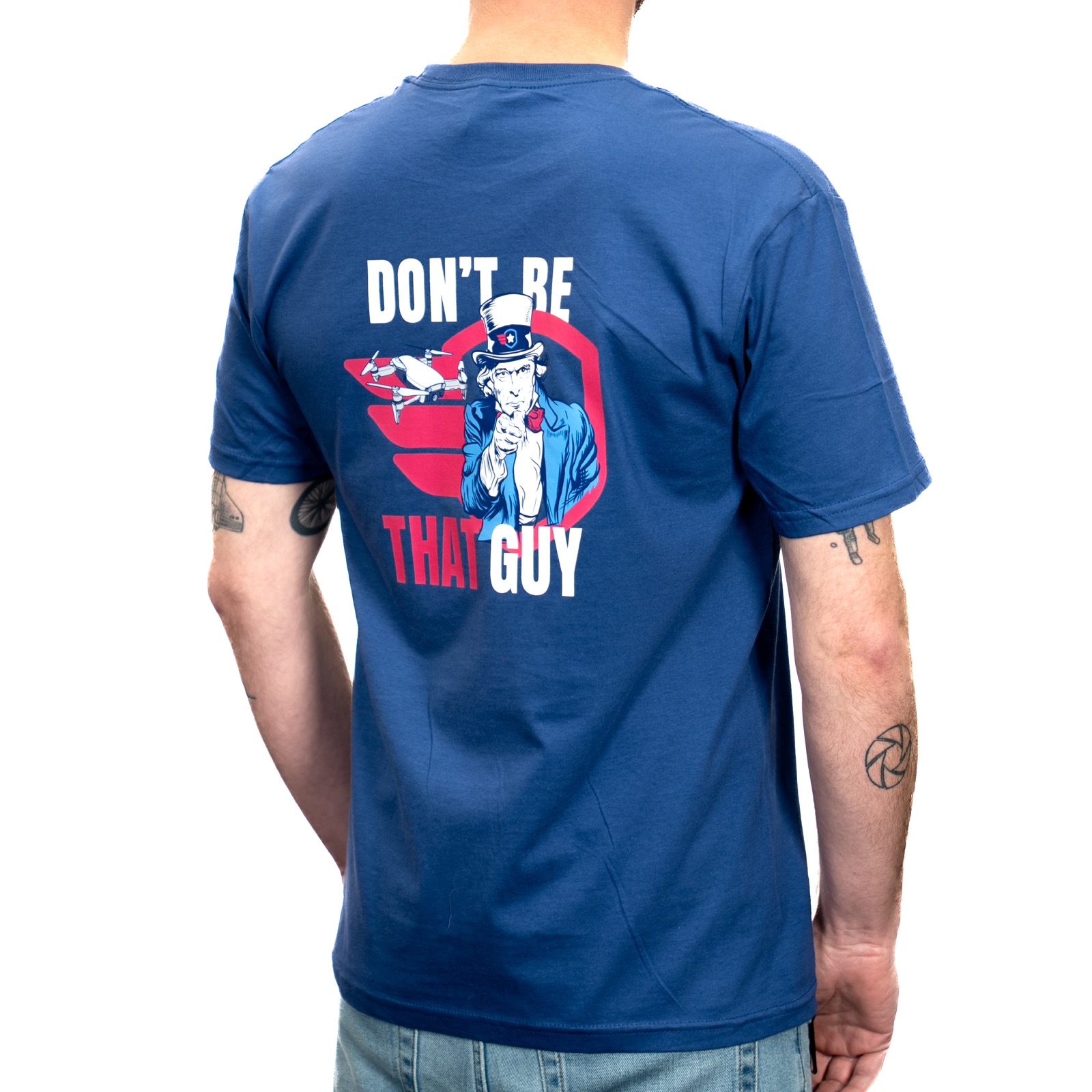 "Don't Be That Guy" T-Shirt photo
